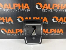 15 JEEP COMPASS Floor Shifter Floor Shifter Bezel