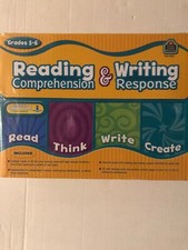 Teacher Created Resources Reading Comprehension  Writing Response, Grade 5 -6