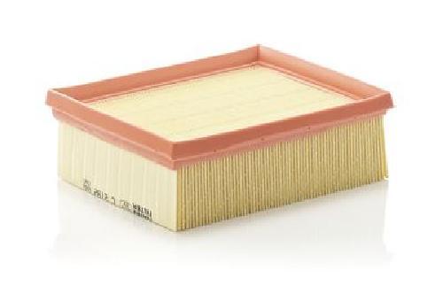 Original Mann-Filter Luftfilter C 2192 FüR CitroëN Peugeot-image