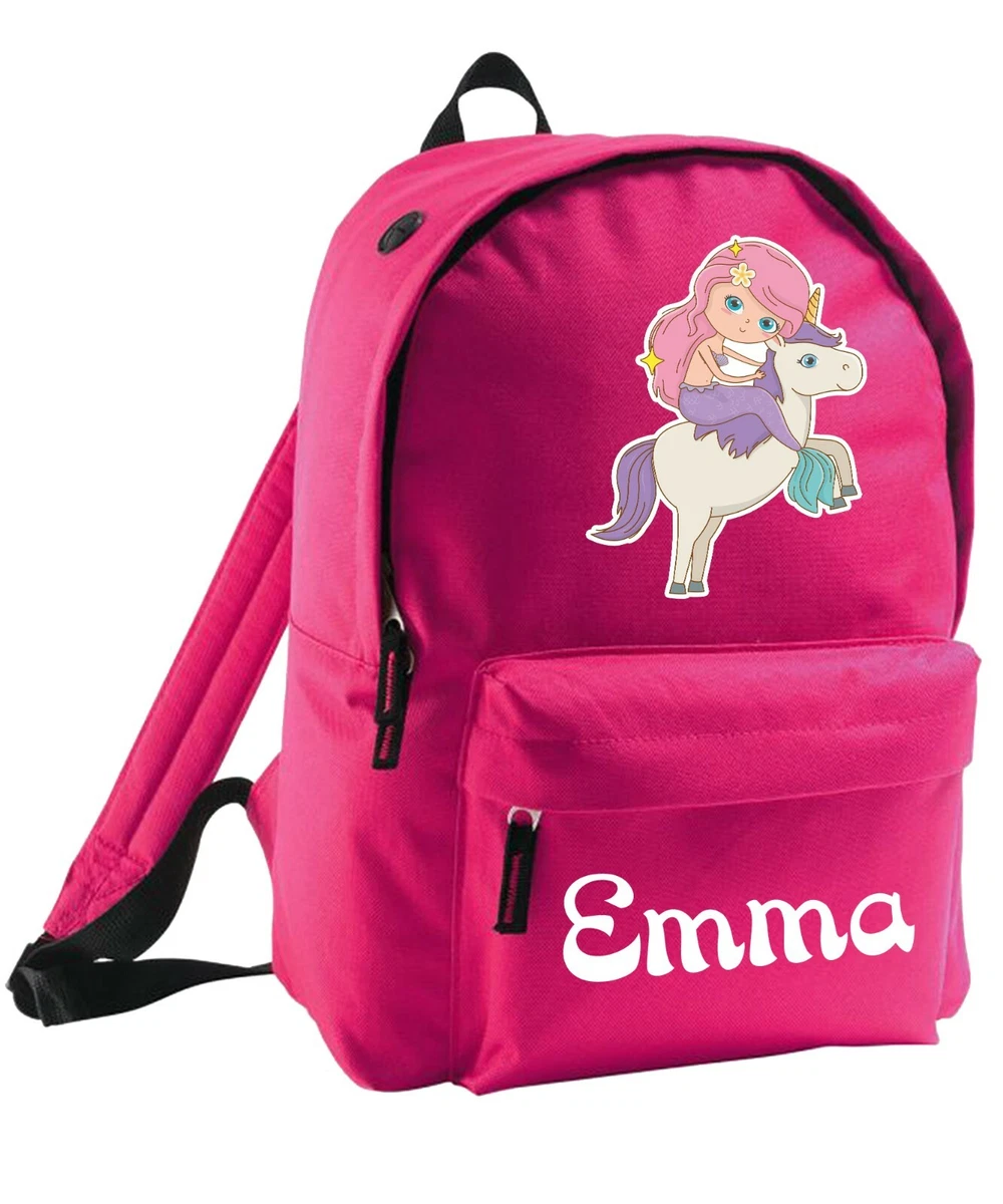Mermaid clearance unicorn backpack