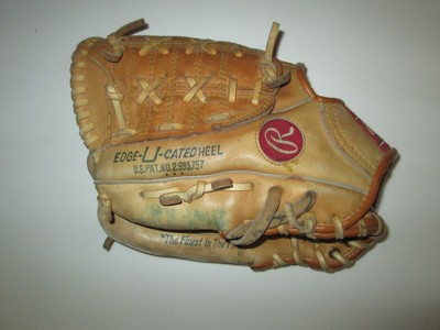 vintage rawlings baseball gloves
