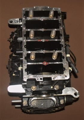 Evinrude ETEC Crankcase Block 5007436 150hp for sale online | eBay