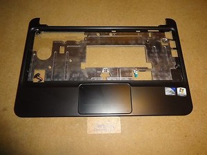 HP Mini 210-1011ea Laptop (Netbook) Handballenauflage & Touchpad. Teile-Nr: 597721-001