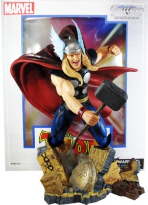 Marvel Gallery Figur The Mighty Thor