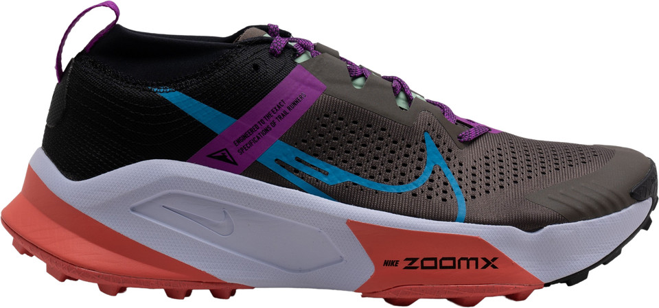 Nike ZoomX Zegama Ironstone Vivid Purple for Sale | Authenticity