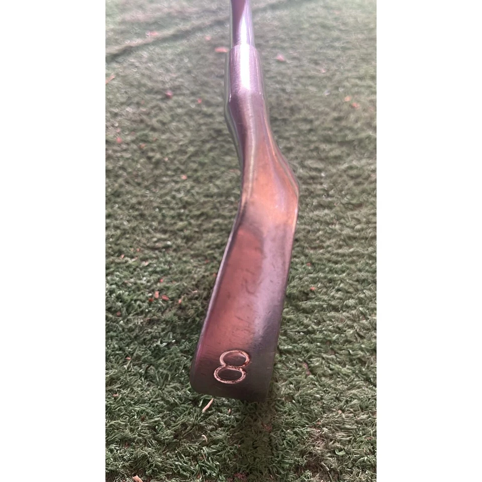 PING Toe Heel Karsten I 37" Golf 8 Iron RH / 2D-S192 - Image 2 of 4