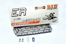 DID 520 x 96 Links MX Racing Series  Non Oring Gold Drive Chain