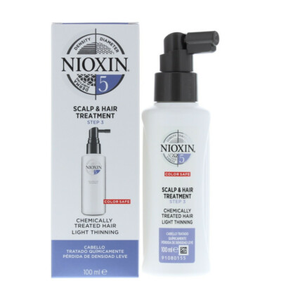 NIOXIN System 5 Scalp Treatment 3.38oz 
