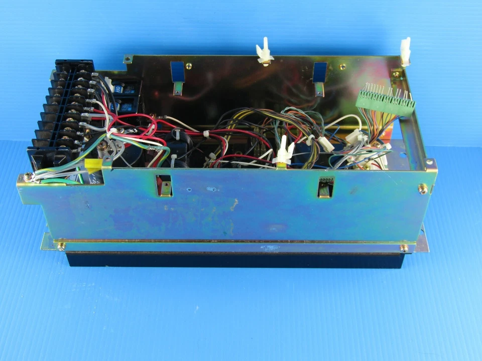 Yaskawa CACR-SR03SZ1SSY226 Servo Controller, CACRSR03SZ1SSY226 - Image 4 of 4