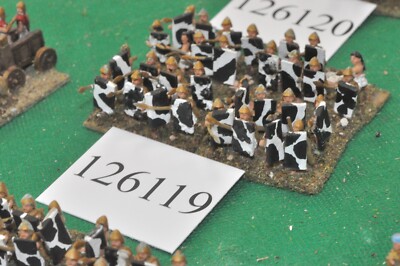 15mm Bibel / Sumerisch - Speermänner 32 Figuren - Inf (126119)