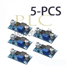 XL6009 Boost Buck Module DC-DC adjustable  Voltage Converter Power Supply (5PCS)