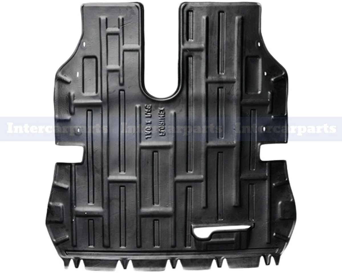 Jaguar x on sale type undertray