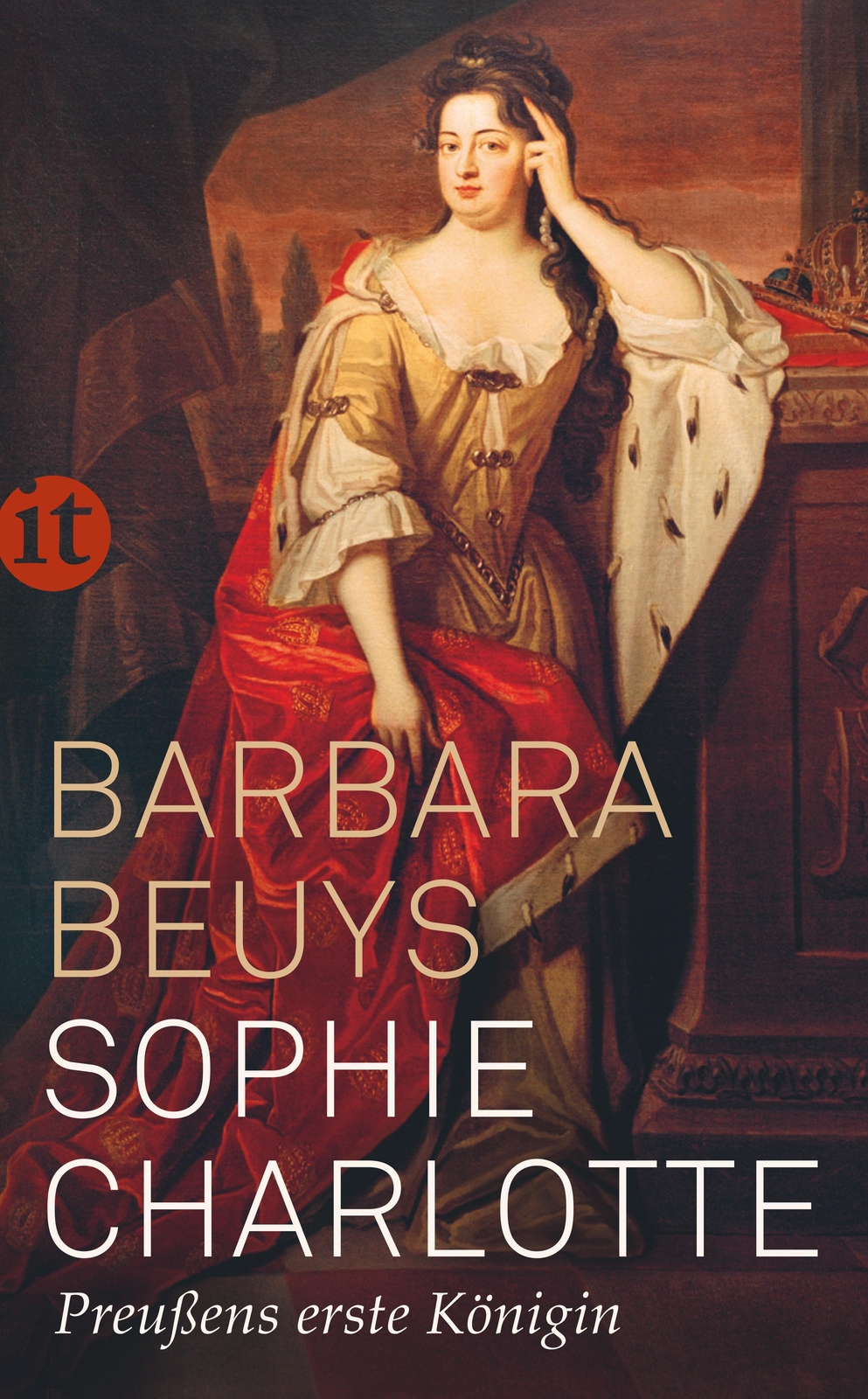 Thumbnail - Sophie Charlotte | Buch | 9783458364535