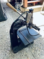 Kwikprint Bigbench Model 86 Hot Stamping Machine (View Photos) (BEST OFFER)