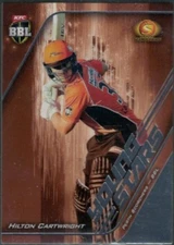 2017-18 TAP 'N' PLAY CRICKET BBL YOUNG STAR; INDIVIDUAL CARD SALE