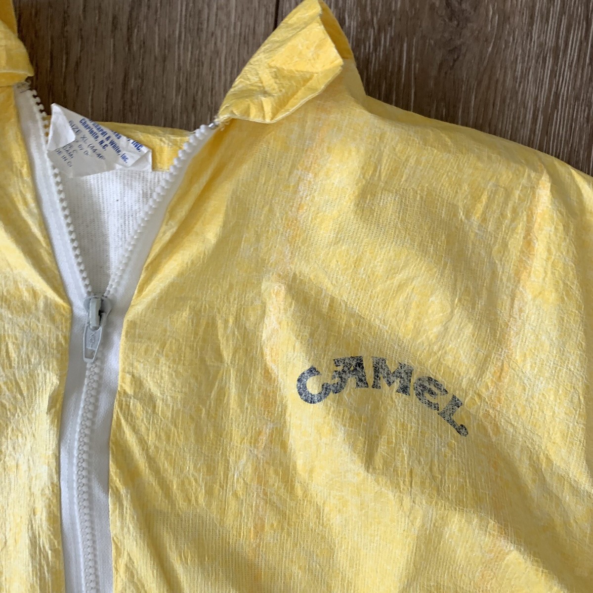 CAMEL vintage イエロースウェット 80s90s CAMEL vintage イエロースウェット 80s90s CAMEL vintage