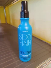Healthy Sexy Hair Tri-Wheat Leave In Conditioner 8.5 oz-New