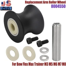 For BOWFLEX MAX TRAINER WHEEL Replacement Arm Roller Kit 8004550 M3 M5 M6 M7 M8