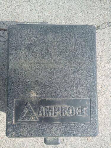 AMPROBE VARI-SPEED RECORDER MODEL AV21E - Picture 3 of 3