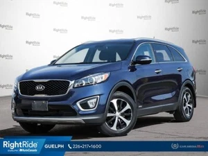 2016 Kia Sorento EX