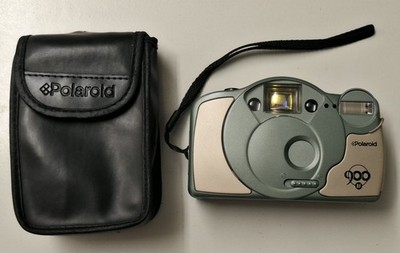 Polaroid 900 AF  Kompaktkamera analog 