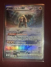 Ting-Lu ex 263/193 Sv02: Paldea Evolved Holo on eBay
