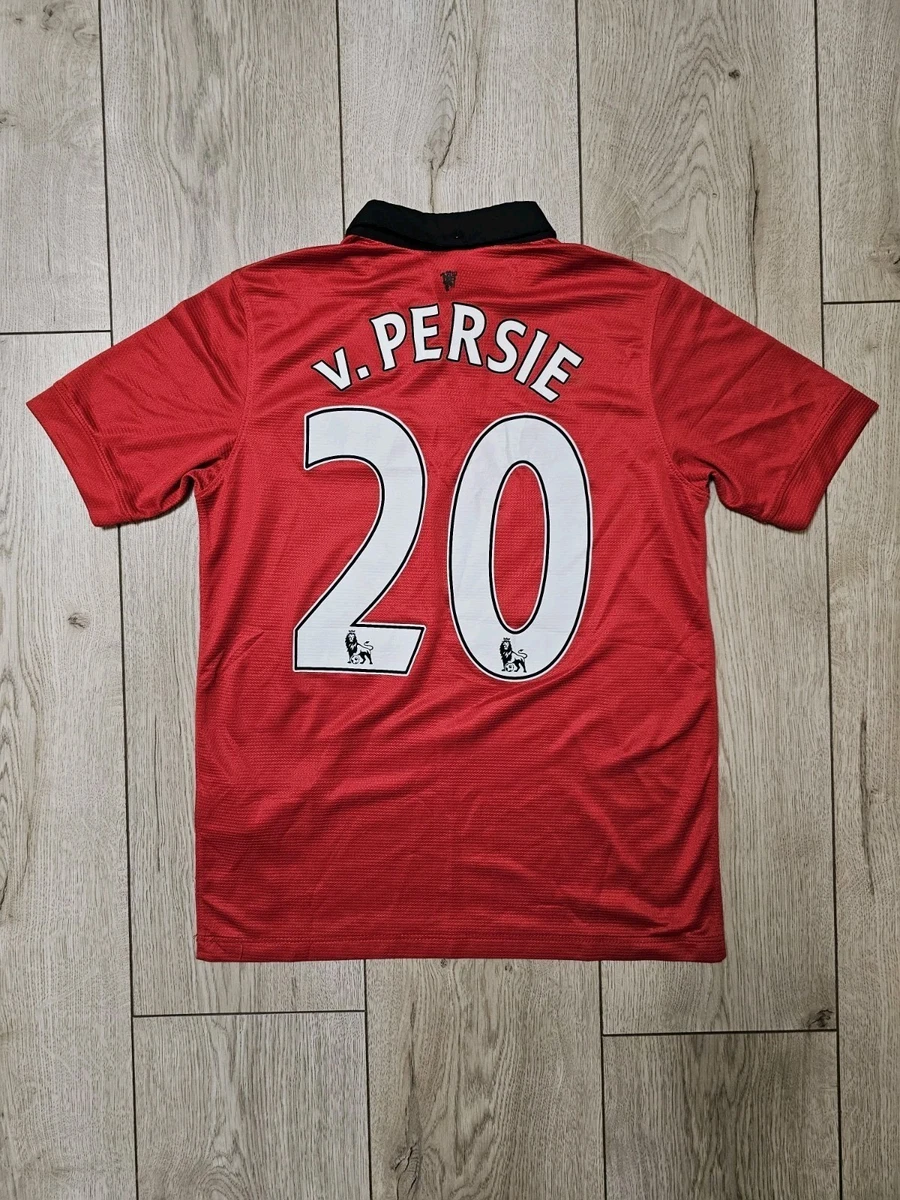 Nike Robin van Persie Manchester United International Club Soccer