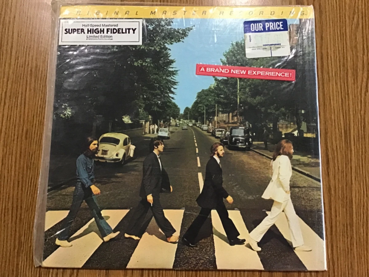 The Beatles MFSL Vinyl Records for sale | eBay