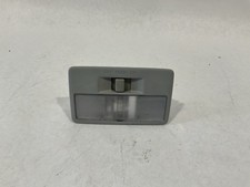 2004-2009 Mazda Speed 3 Interior Rear Roof Dome Map Light Lamp Oem Gray Stained