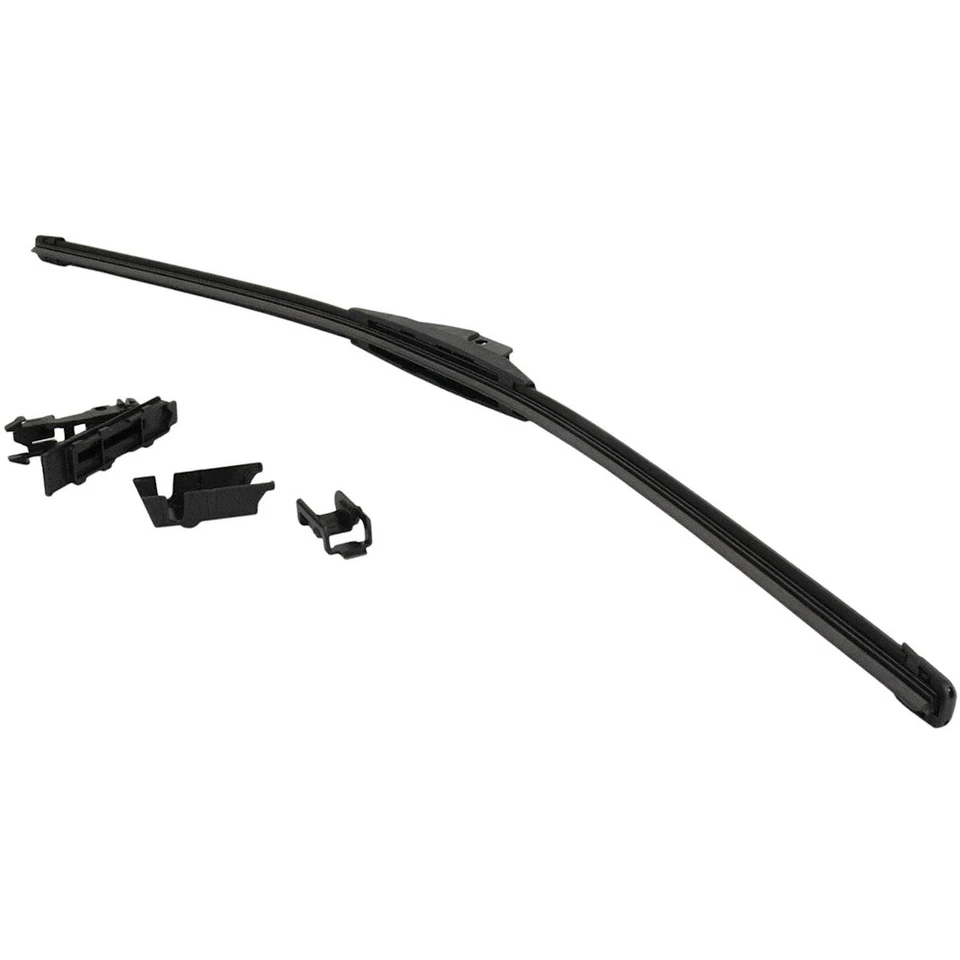 Limpiaparabrisas delantero lado conductor o pasajero WW2602PF Motorcraft para VW Foto 2 de 3