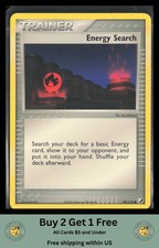 Energy Search Unseen Forces #94/115 on eBay