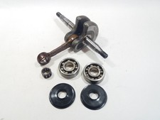 Albero motore originale Jonsered 2036 2040 Husqvarna 36 41 136 141 motosega 5...