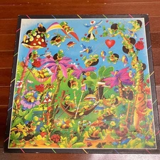 FX SCHMID Turtle World 1200-Piece Jigsaw Puzzle Colorful Animals Used