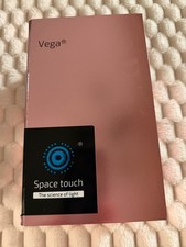 Space Touch Vega Advanced Skincare Therapy Device Newopen Box Never Used.