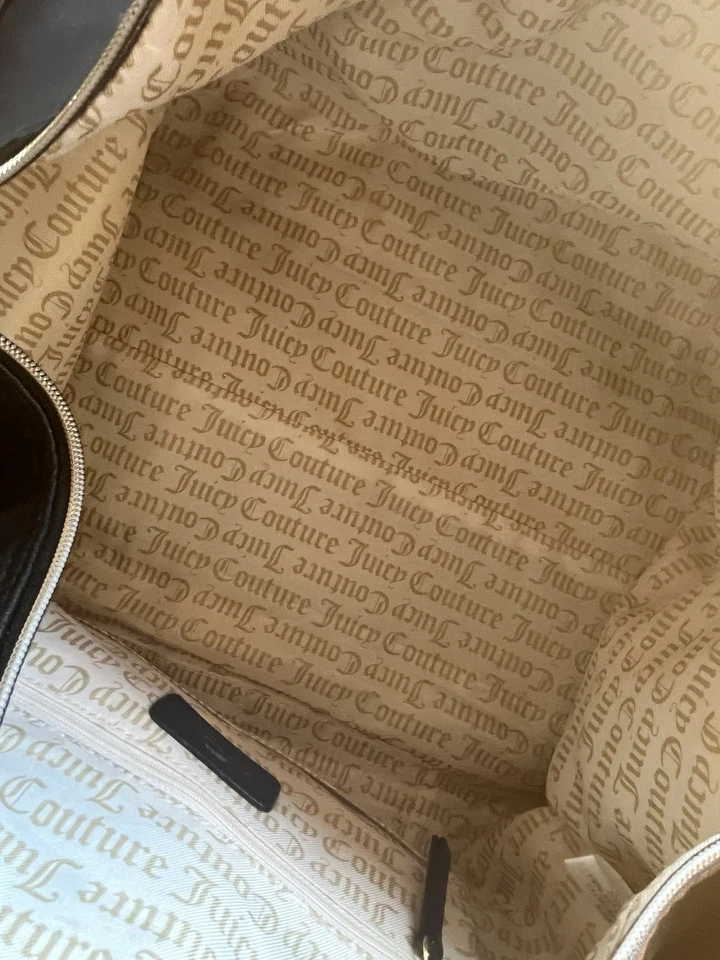 Juicy Couture行李袋 — 第 3/4 张图片