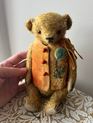 Teddybär teddy bear Bärenmachen Handmade