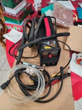 YESWELDER CUT-50DS 50A Plasma Cutting System with Safety Helmet, 110V/220V