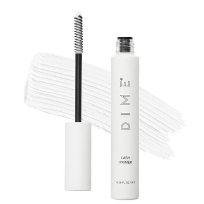 DIME Beauty Lash Primer, Eyelash Primer for Added Mascara Volume and Length, ...