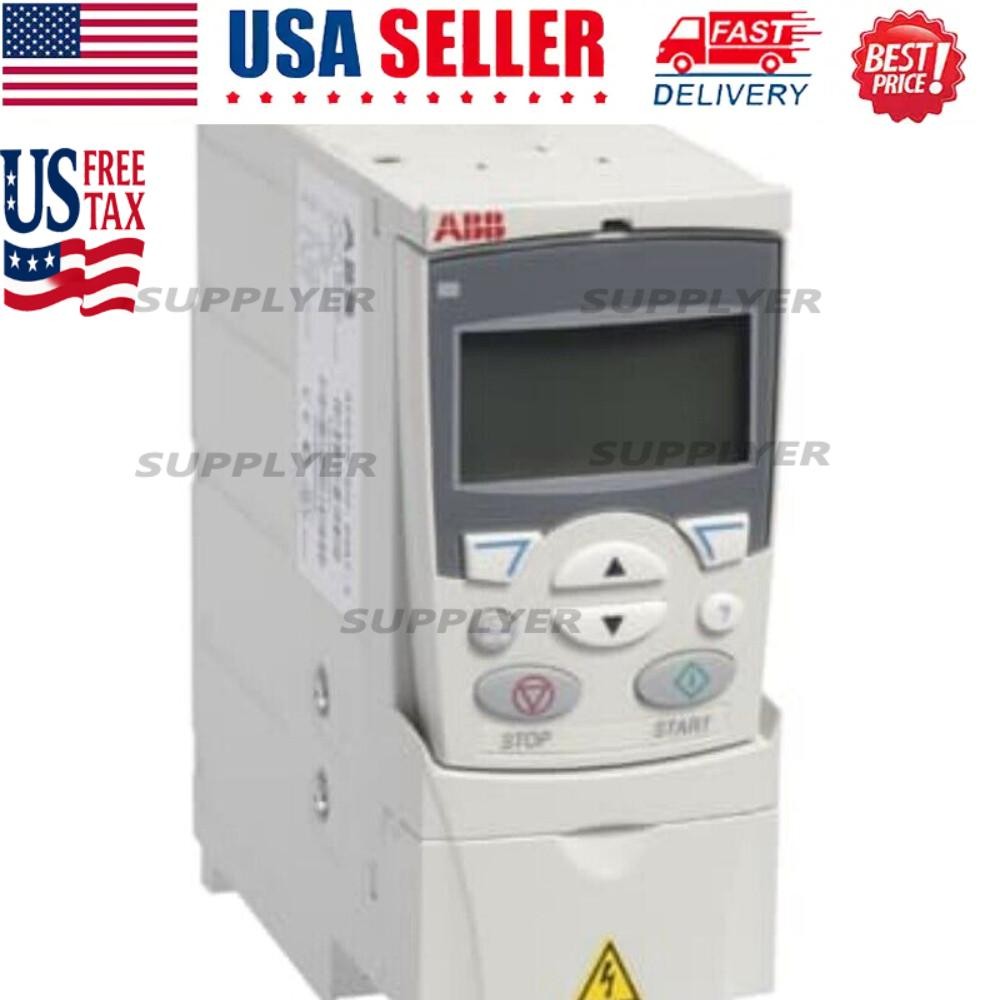 1pc ABB ACS310-03E-03A6-4 frequency converter 3PH 1.1KW New In Box