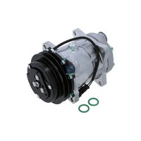 Klimakompressor 24 V Ø 132 Mm Dt Spare Parts Iam-Expertise Passend FüR Daf