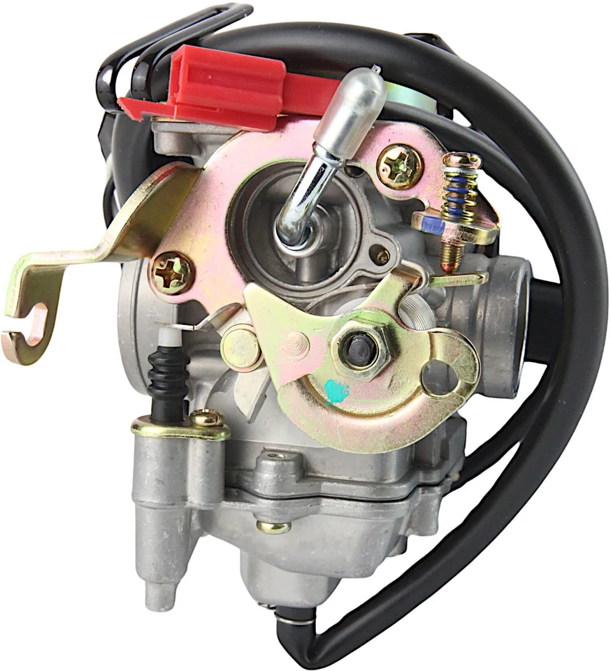 Vergaser 50ccm 4-Takt Euro 4 für Kymco SYM Peugeot Luxxon Baotian AGM ATU 50ccm - Bild 4 von 4
