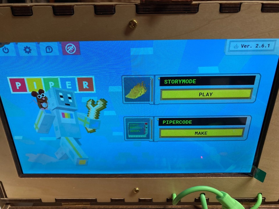Piper Computer Build-A-Computer Kit. Age 8+ STEAM Learning. Raspberry ...