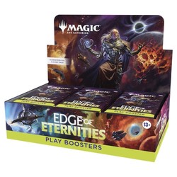Edge of Eternities Play Booster Box - Magic: The Gathering