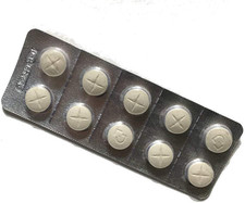 10 Tablets of Vegetable Cuajo Marschall 50 Coagulant Tablets for Cheesemaking: R