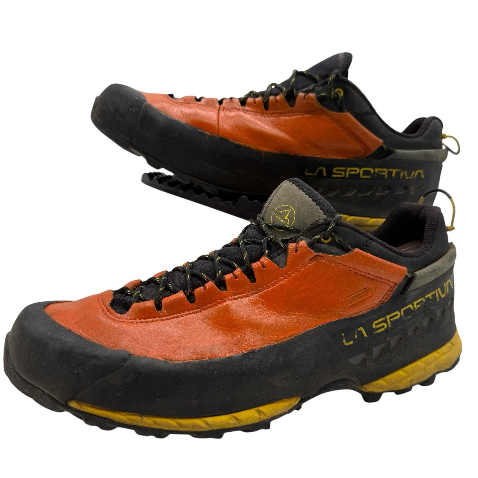 Zapatos de senderismo La Sportiva TX5 Low GTX para hombre 12,5 Trail Montañismo Gore-Tex