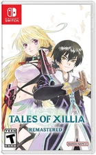 Tales of Xillia Remastered (Nintendo Switch, 2025)