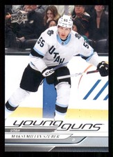 2024-25 Upper Deck #456 Maksymilian Szuber Young Guns RC