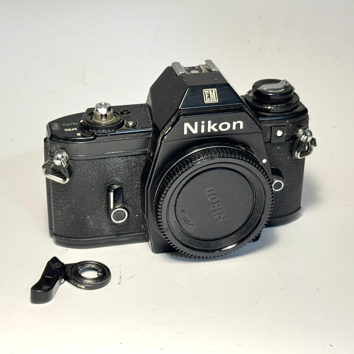 Nikon EM + NIKKOR 35mm 1：2.5 フィルムカメラ Nikon EM 35mm Film Cameras for sale | eBay