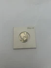 1940-P Washington 90% Silver 25c- Circulated Free Shipping