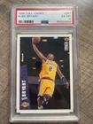 1996-97 Upper Deck Collector's Choice - Kobe Bryant #267 (RC) PSA 6